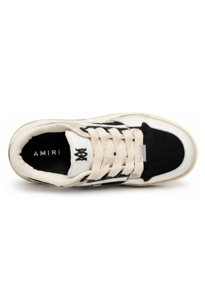 Luxury Mid Ankle Sneaker For Men