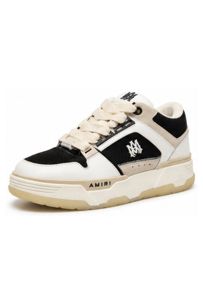 Luxury Mid Ankle Sneaker For Men