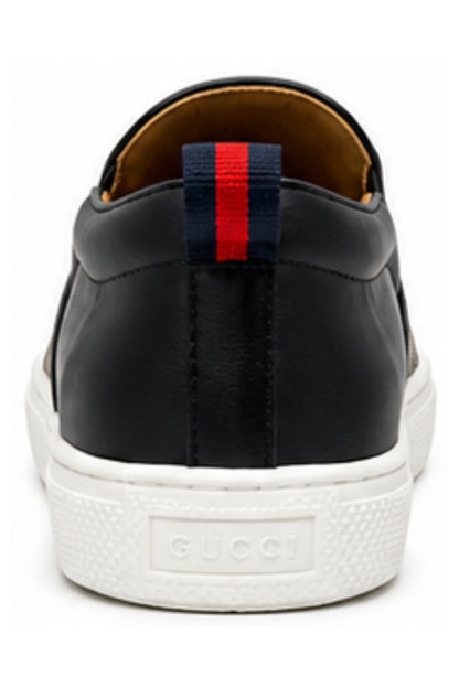 Luxury Mid Ankle Sneaker For Men