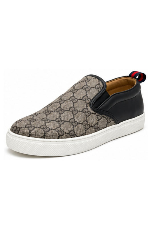 Luxury Mid Ankle Sneaker For Men