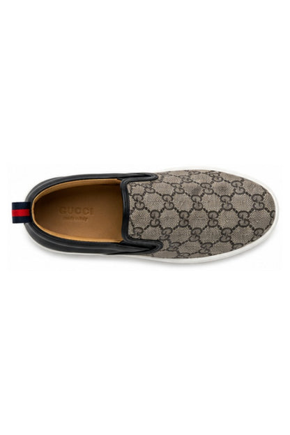 Luxury Mid Ankle Sneaker For Men