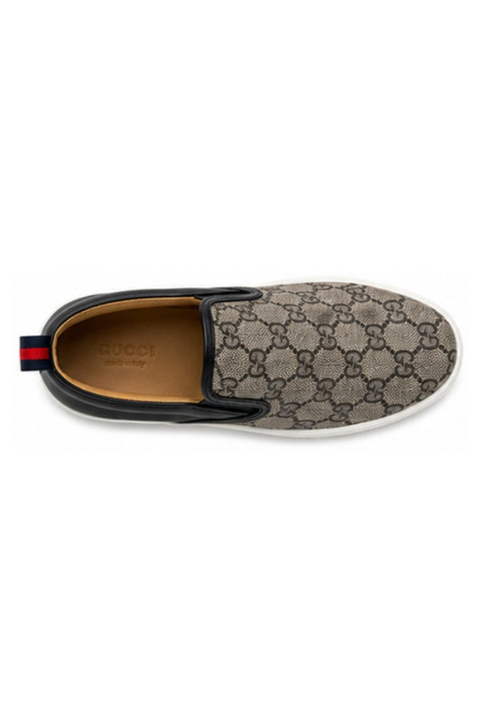 Luxury Mid Ankle Sneaker For Men