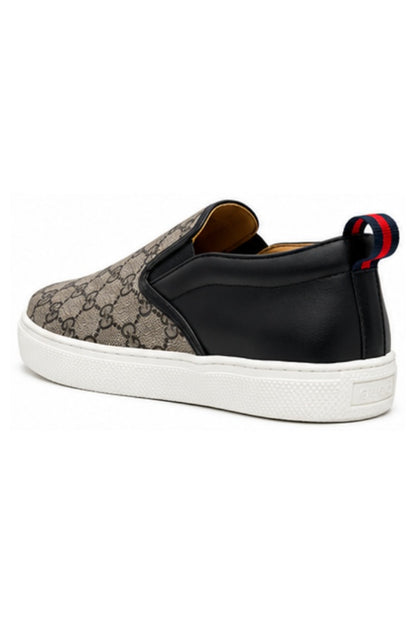 Luxury Mid Ankle Sneaker For Men
