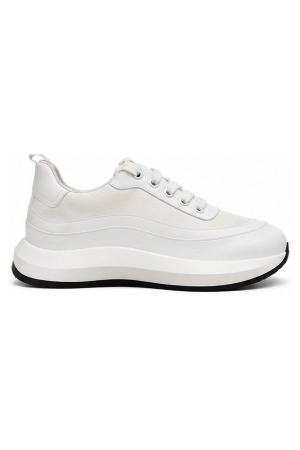 Luxury Mid Ankle Sneaker For Men