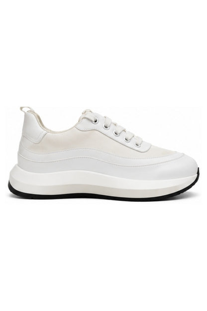 Luxury Mid Ankle Sneaker For Men