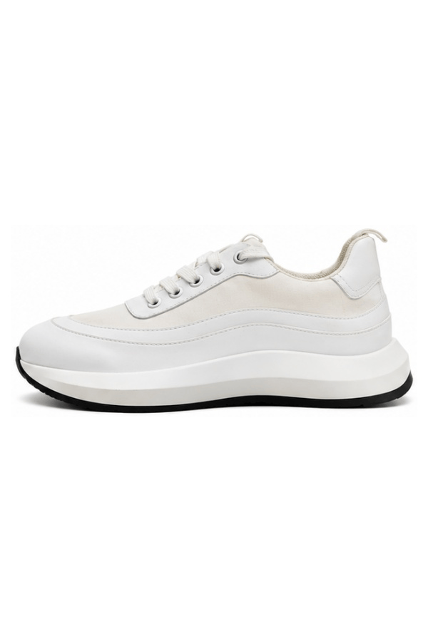 Luxury Mid Ankle Sneaker For Men