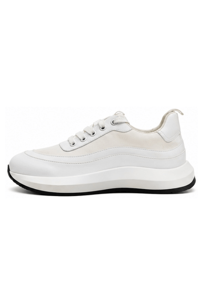 Luxury Mid Ankle Sneaker For Men