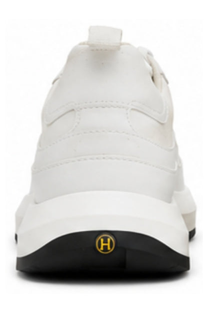 Luxury Mid Ankle Sneaker For Men