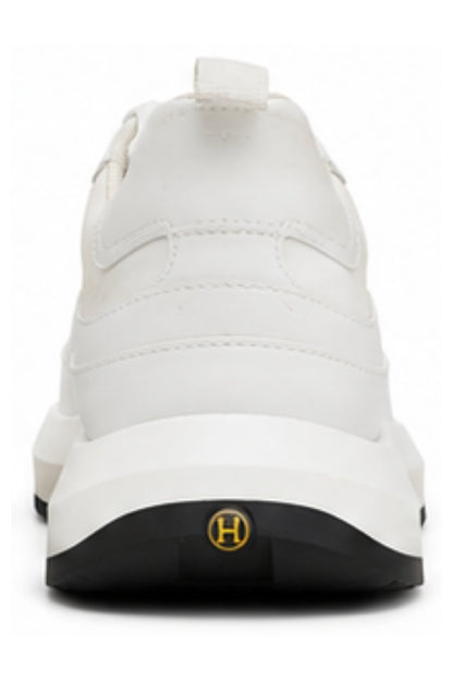 Luxury Mid Ankle Sneaker For Men