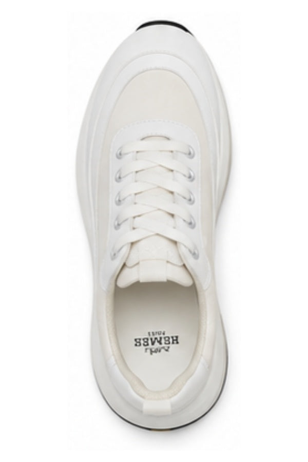 Luxury Mid Ankle Sneaker For Men