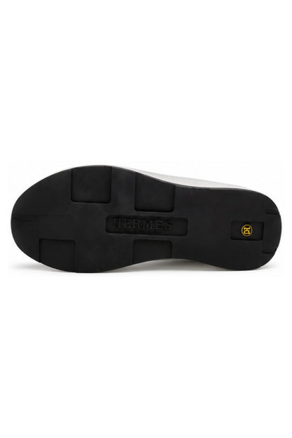 Luxury Mid Ankle Sneaker For Men