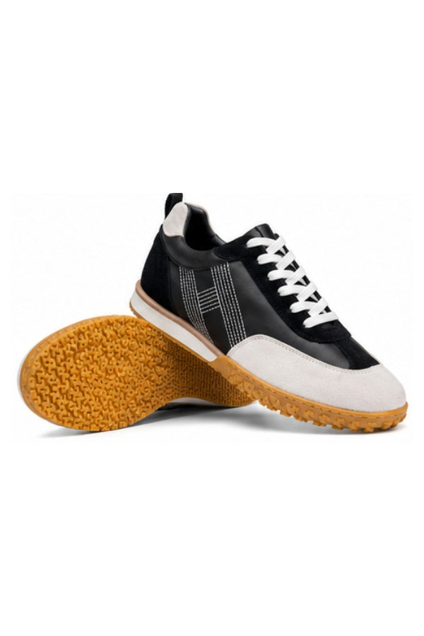 Luxury Mid Ankle Sneaker For Men