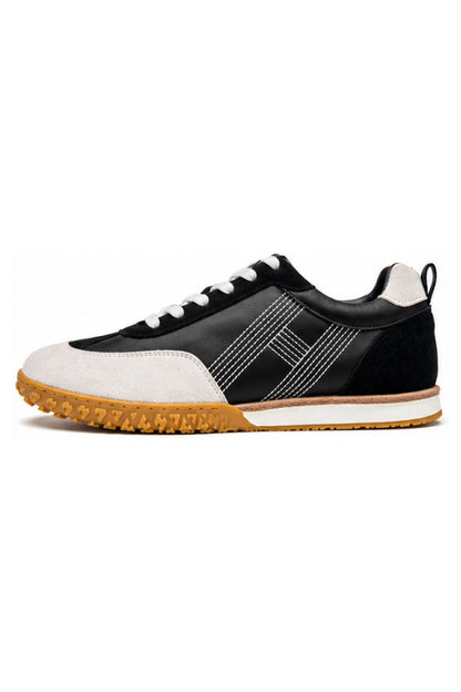 Luxury Mid Ankle Sneaker For Men