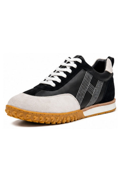 Luxury Mid Ankle Sneaker For Men