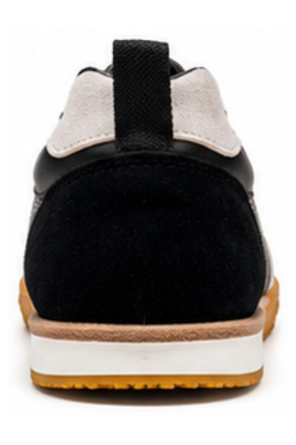 Luxury Mid Ankle Sneaker For Men