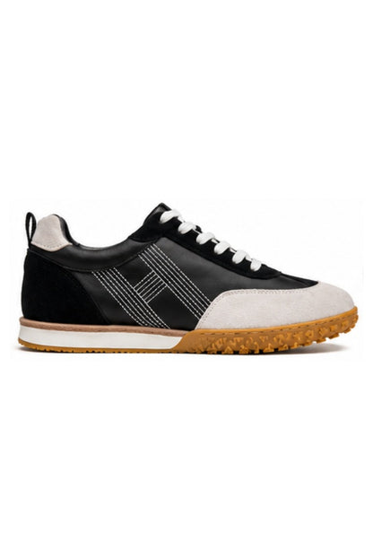 Luxury Mid Ankle Sneaker For Men