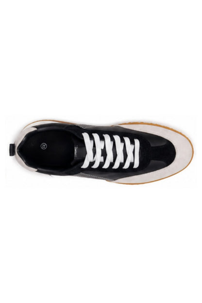 Luxury Mid Ankle Sneaker For Men