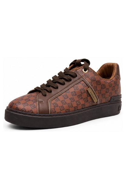 Luxury Mid Ankle Sneaker For Men