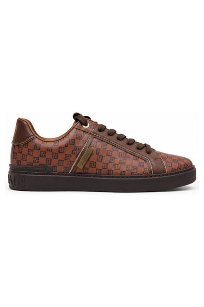 Luxury Mid Ankle Sneaker For Men