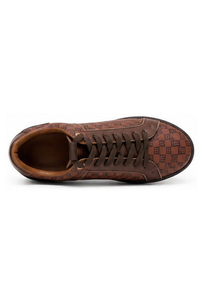 Luxury Mid Ankle Sneaker For Men