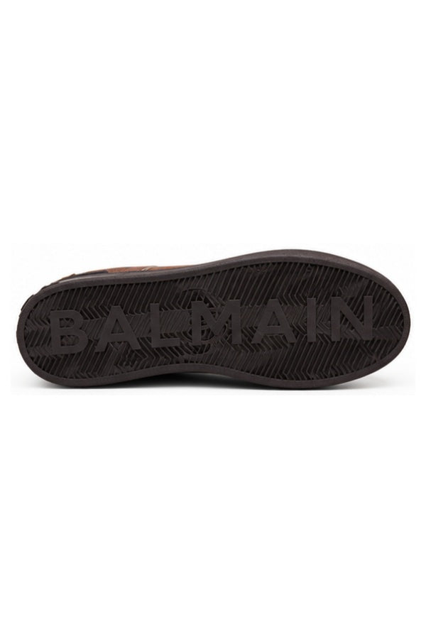 Luxury Mid Ankle Sneaker For Men