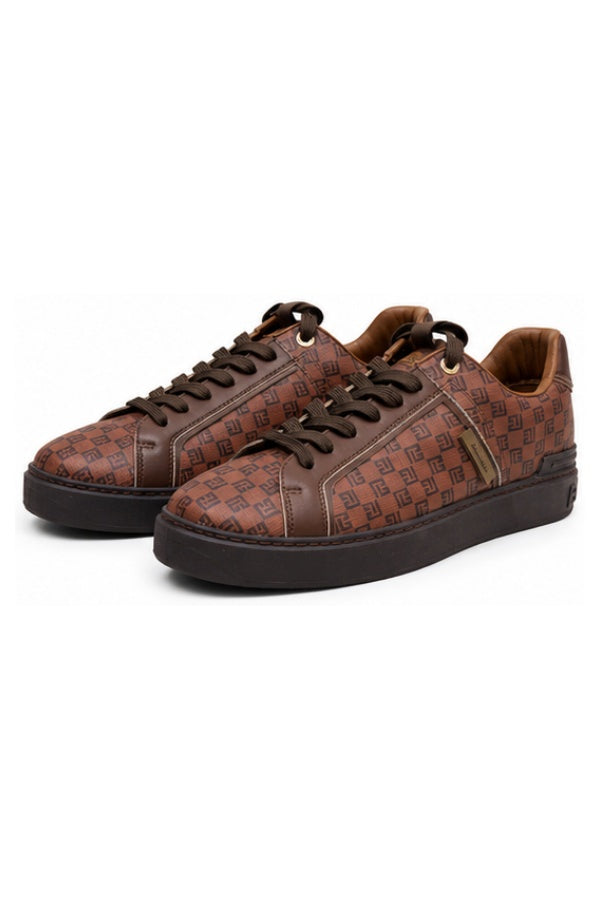 Luxury Mid Ankle Sneaker For Men