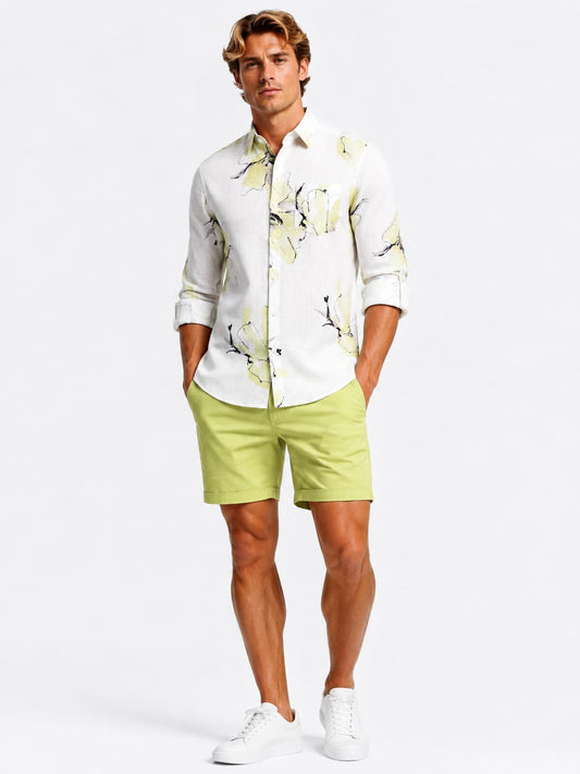 Premium Men Printed Party Wear Shirts