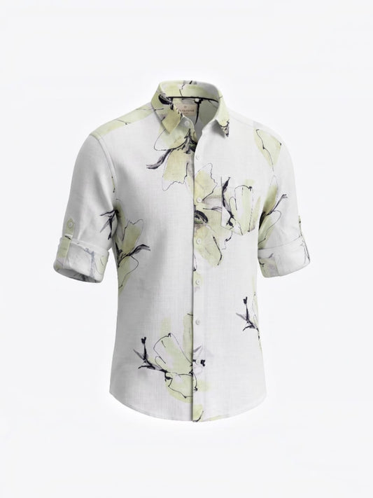 Premium Men Printed Party Wear Shirts