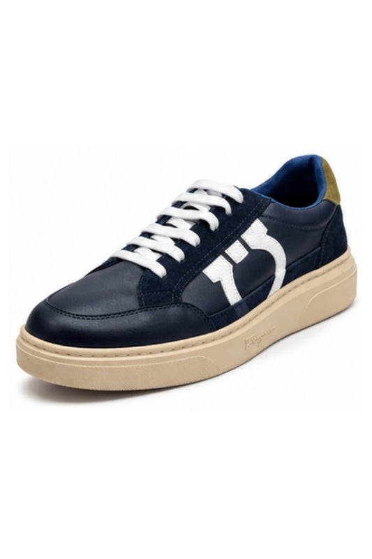 Luxury Mid Ankle Sneaker For Men