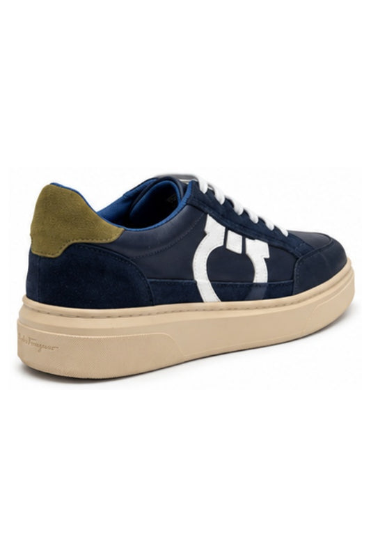 Luxury Mid Ankle Sneaker For Men