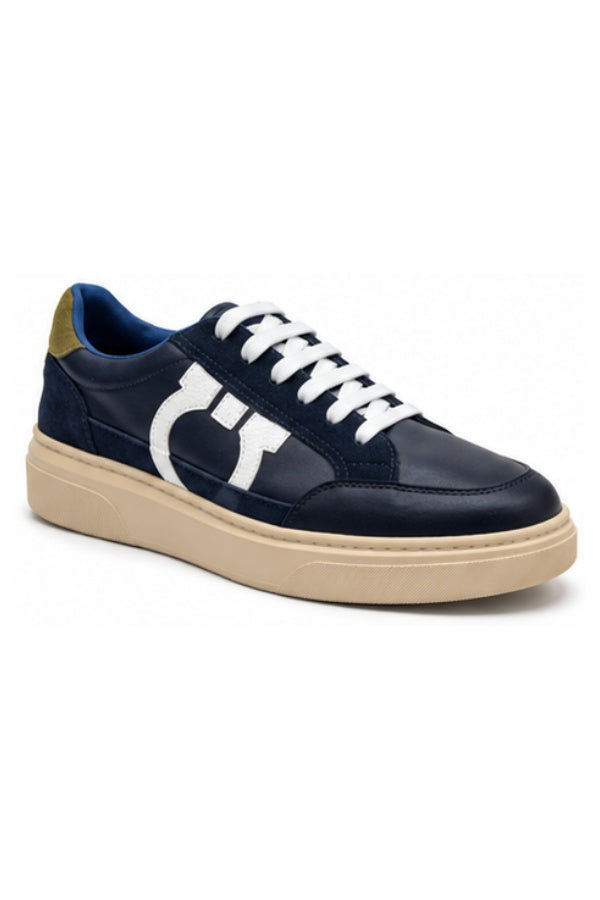 Luxury Mid Ankle Sneaker For Men