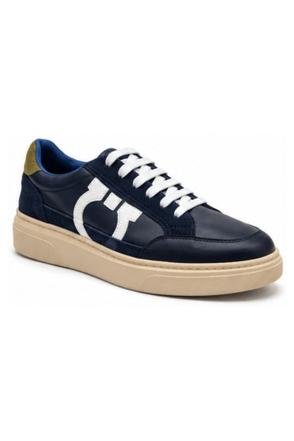 Luxury Mid Ankle Sneaker For Men