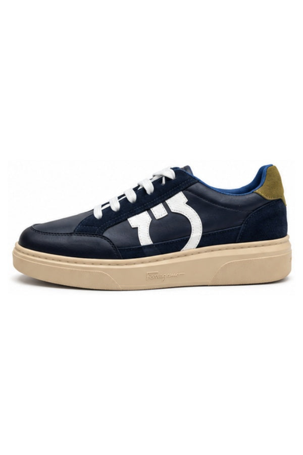 Luxury Mid Ankle Sneaker For Men
