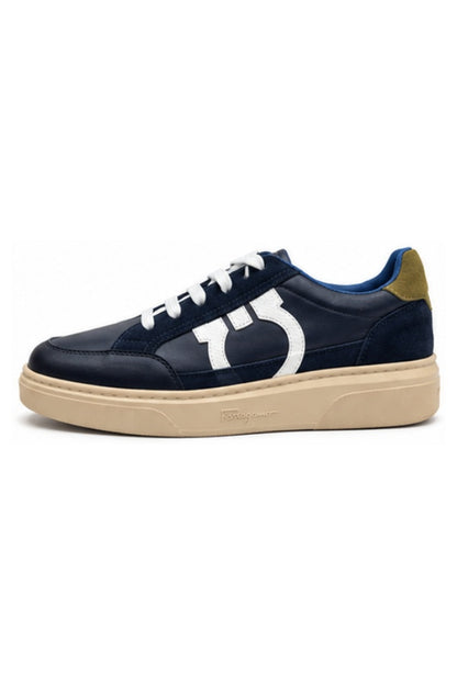 Luxury Mid Ankle Sneaker For Men