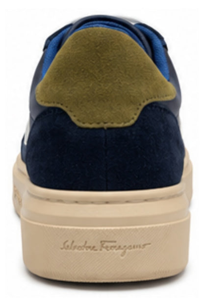 Luxury Mid Ankle Sneaker For Men