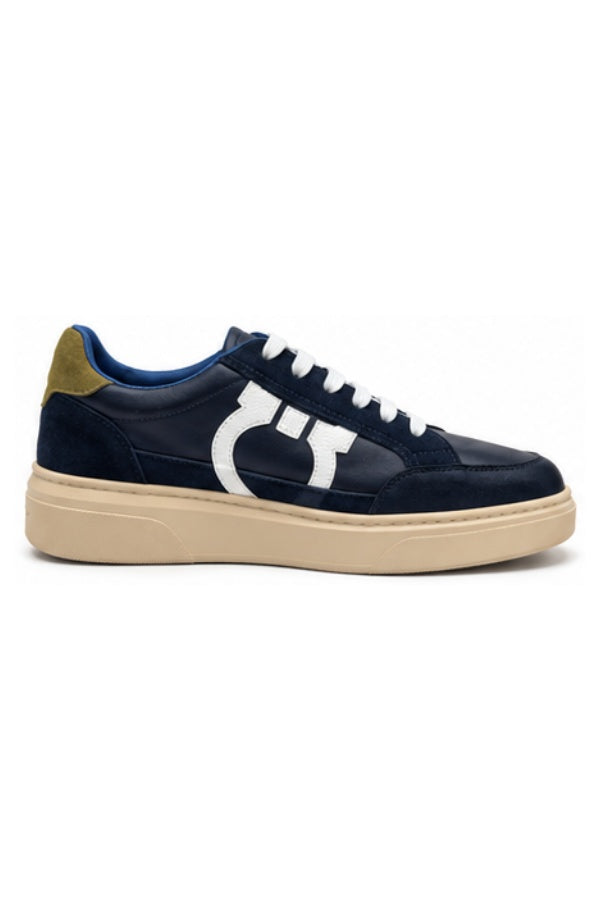 Luxury Mid Ankle Sneaker For Men