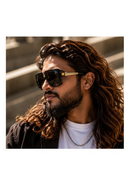 Premium Men Designer Sunglasses