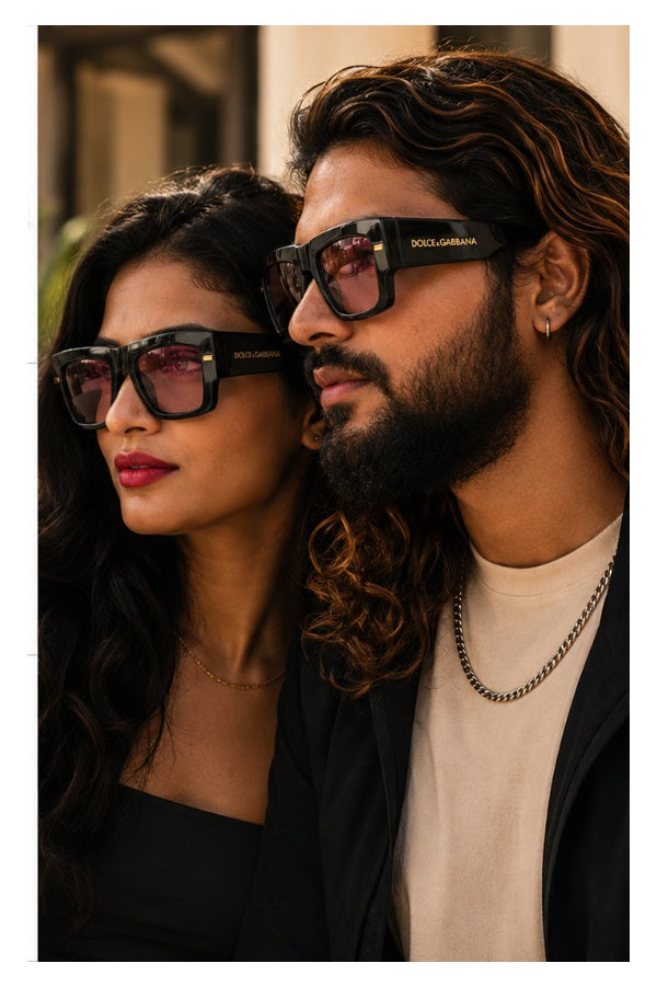 Premium Unisex Designer Sunglasses