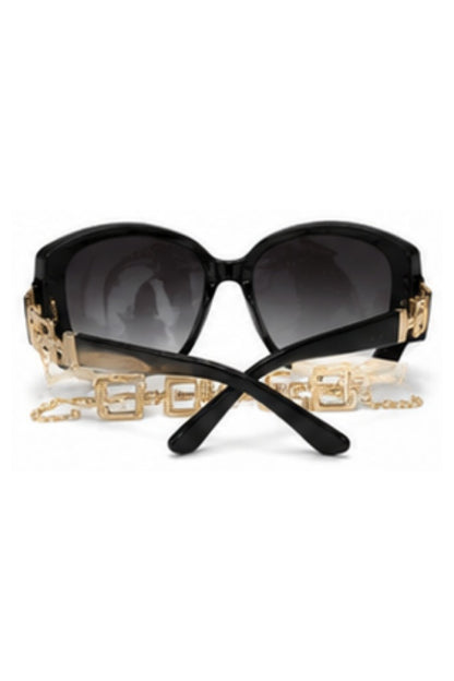 Premium Women Designer Sunglasses With Chin