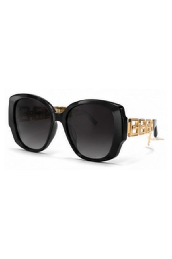 Premium Women Designer Sunglasses With Chin