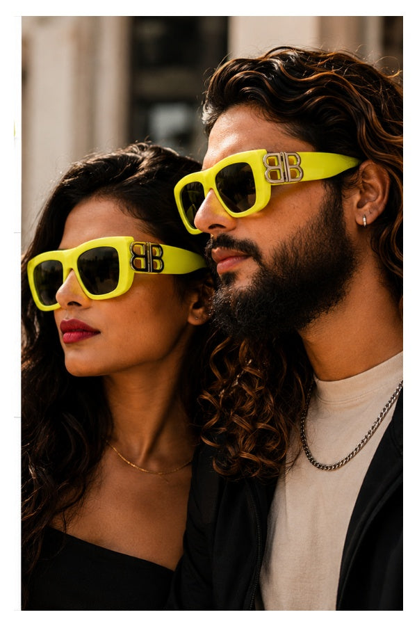 Premium Unisex Designer Sunglasses