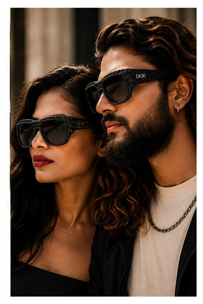Premium Unisex Designer Sunglasses