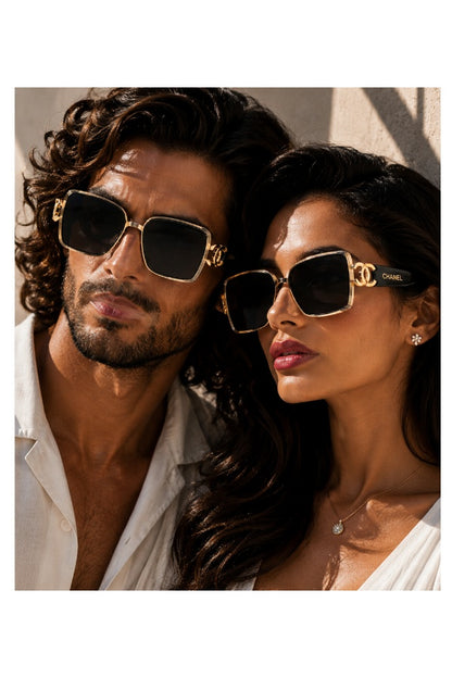 Premium Unisex Designer Sunglasses