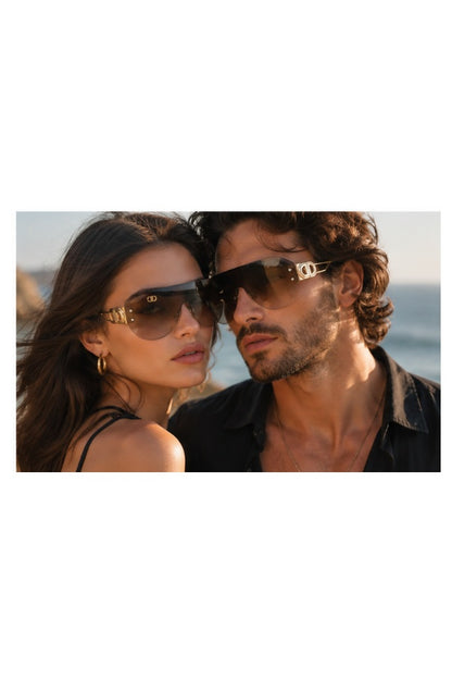 Premium Unisex Designer Sunglasses