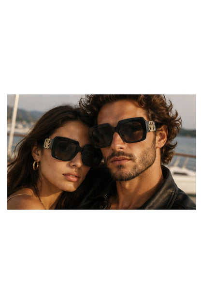 Premium Unisex Designer Sunglasses