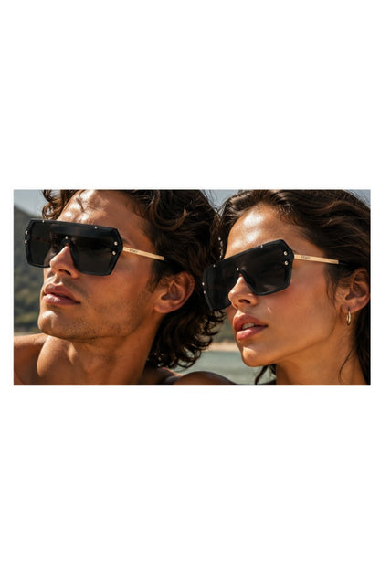 Premium Unisex Designer Sunglasses
