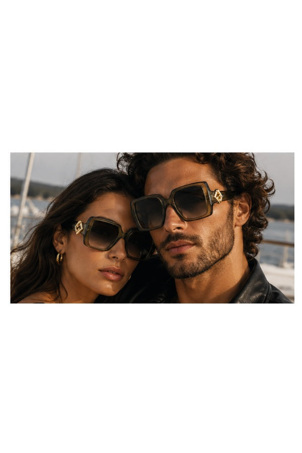 Premium Unisex Designer Sunglasses