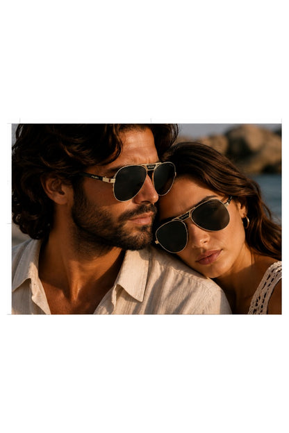 Premium Unisex Designer Sunglasses