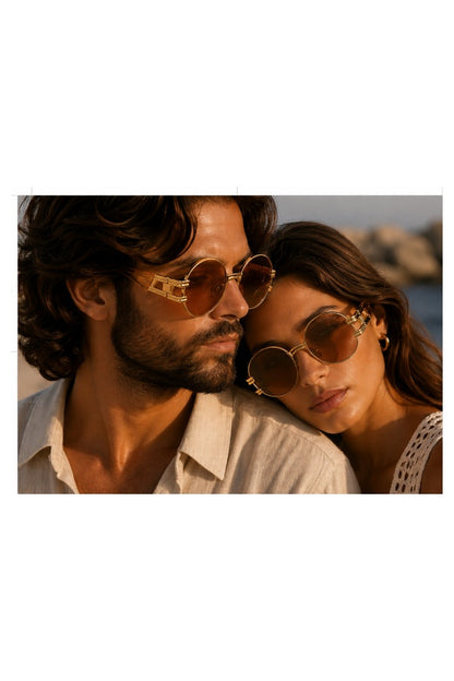 Premium Unisex Designer Sunglasses