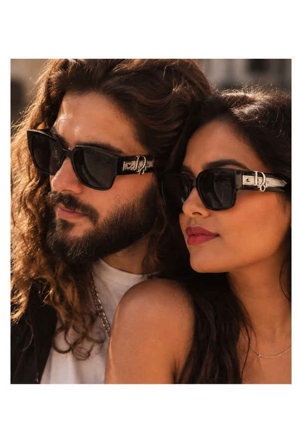 Premium Unisex Designer Sunglasses